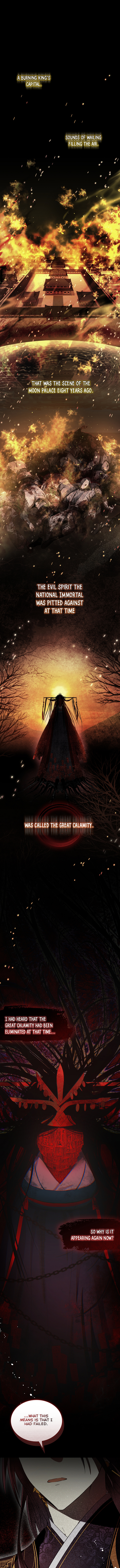 Requiem of Subdued Souls Chapter 47 1